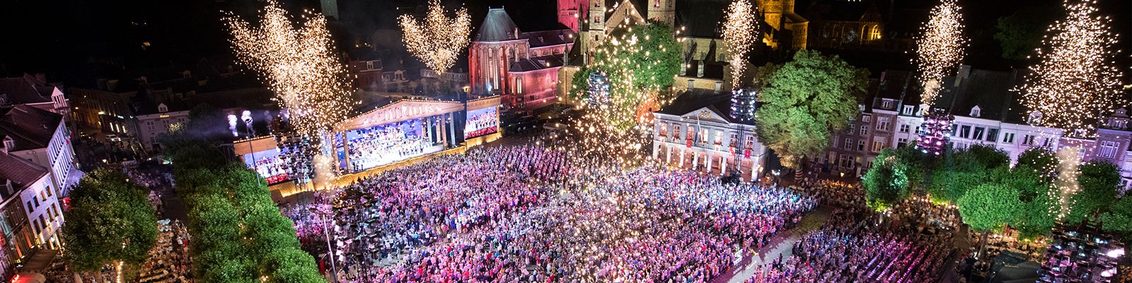 André Rieu concert