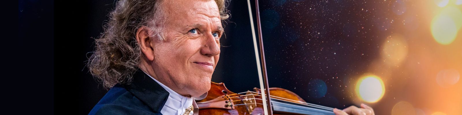 Save 10% on André Rieu 2025 concerts