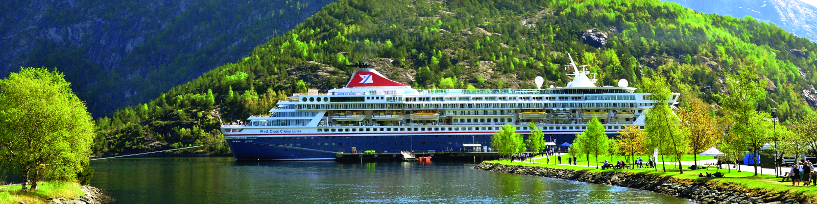 Cruises from the UK