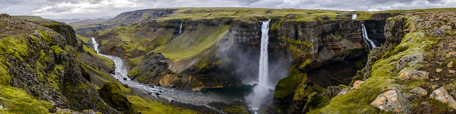 Icelandic mountains