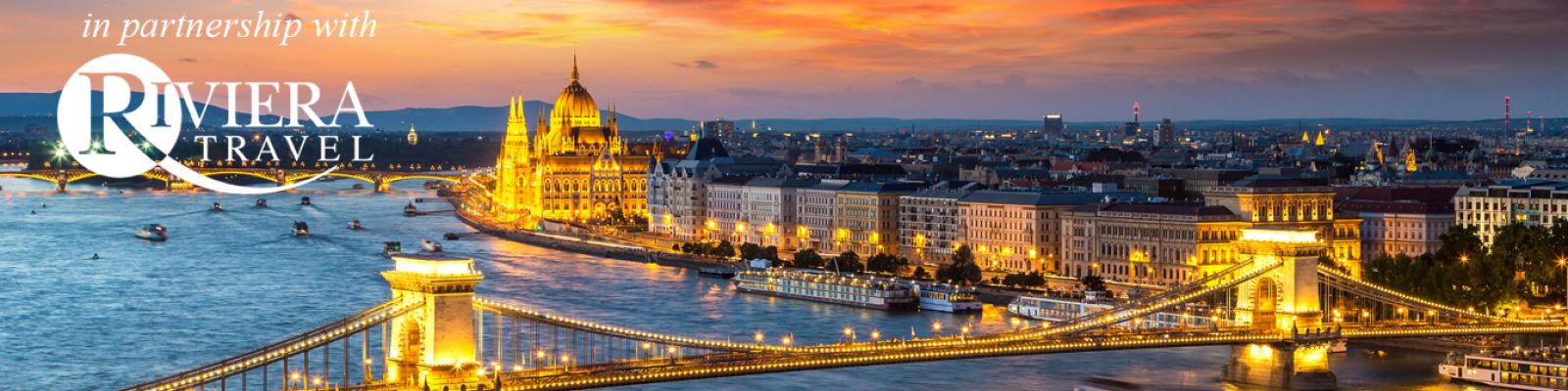 WIN A FIVE-STAR EUROPEAN RIVER CRUISE