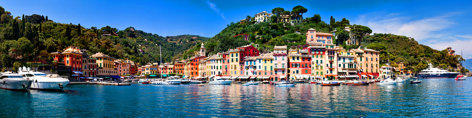 Escorted Tours in Italy