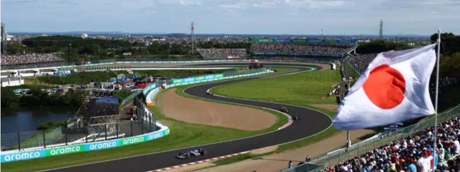 Japan Grand Prix 2025 i Travel